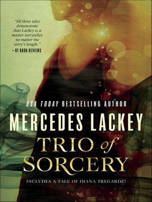 cover image of Trio of Sorcery